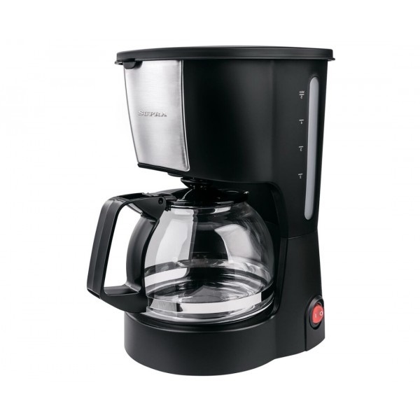 Кофеварка капельная Supra CMS-0610 черный