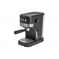 Кофеварка рожковая DELTA LUX DE-2005 15бар черный