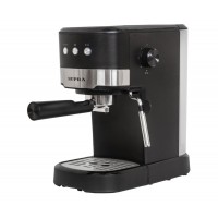 Кофеварка рожковая Supra CMS-1505 черный