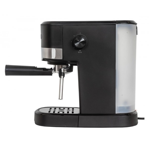 Кофеварка рожковая Supra CMS-1505 черный