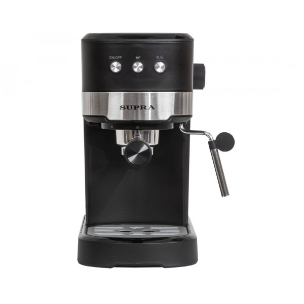 Кофеварка рожковая Supra CMS-1505 черный