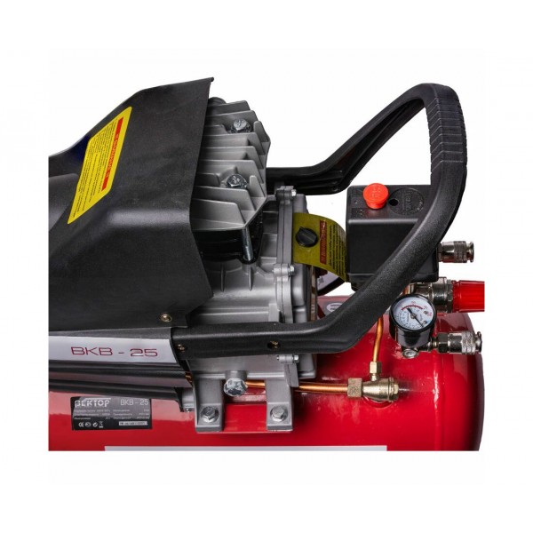 Компрессор воздушный ВЕКТОР ВКВ-25