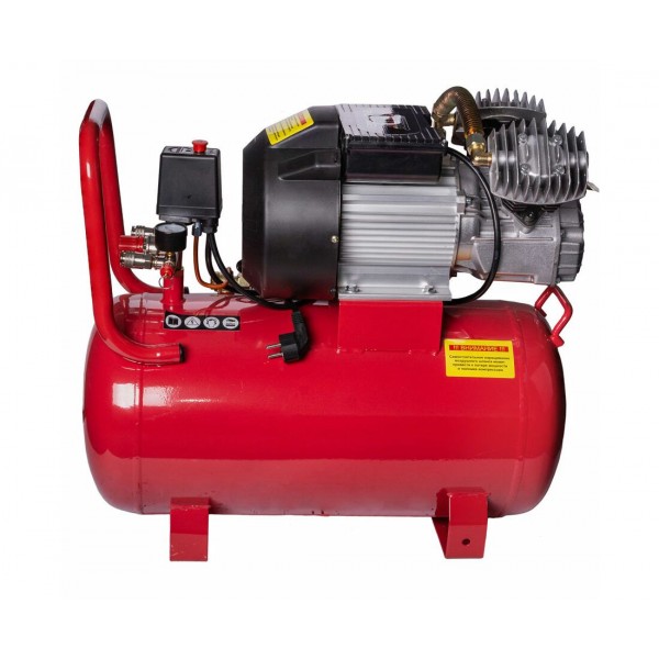 Компрессор воздушный ВЕКТОР ВКВ-50/2V