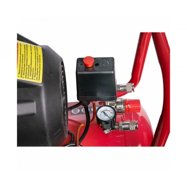 Компрессор воздушный ВЕКТОР ВКВ-50/2V