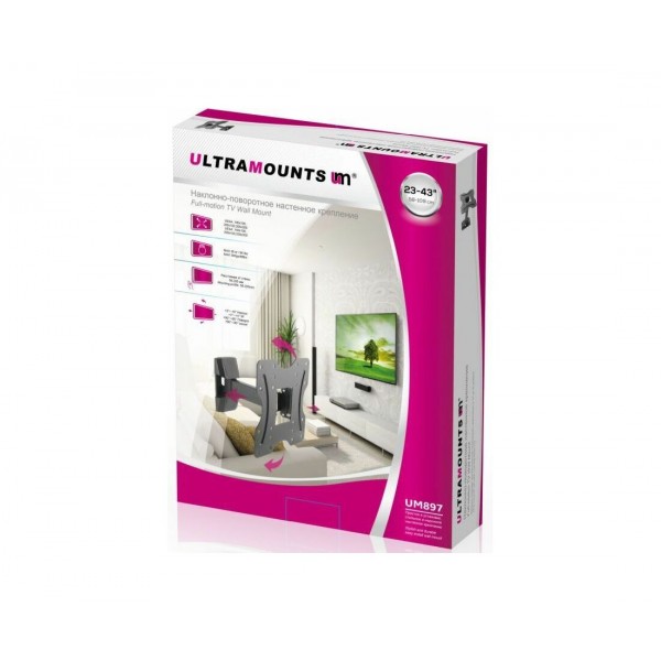 Кронштейн Ultramounts UM897 23-42