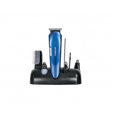 Машинка для стрижки беспроводная SUPRA HCS-440 синий