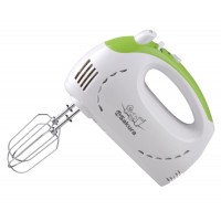 Миксер Sakura SA-6319GR 350Вт белый/зеленый