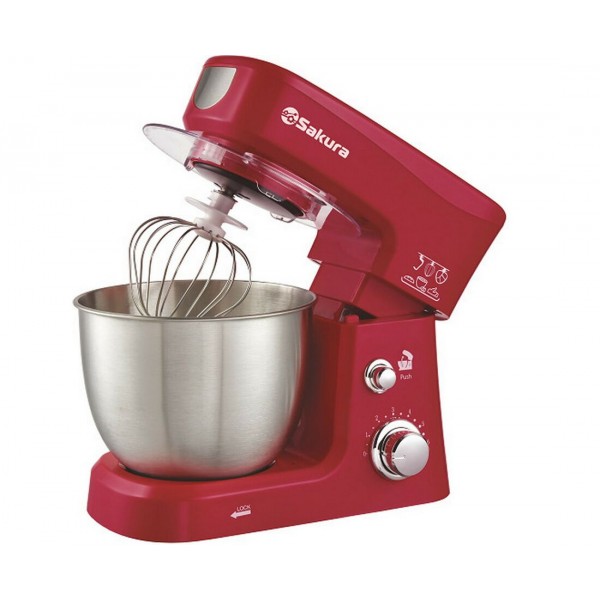 Миксер планетарный Sakura SA-6327R