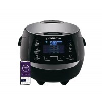 Мультиварка Polaris PMC 0530 Wi-Fi IQ 5л 860Вт черный