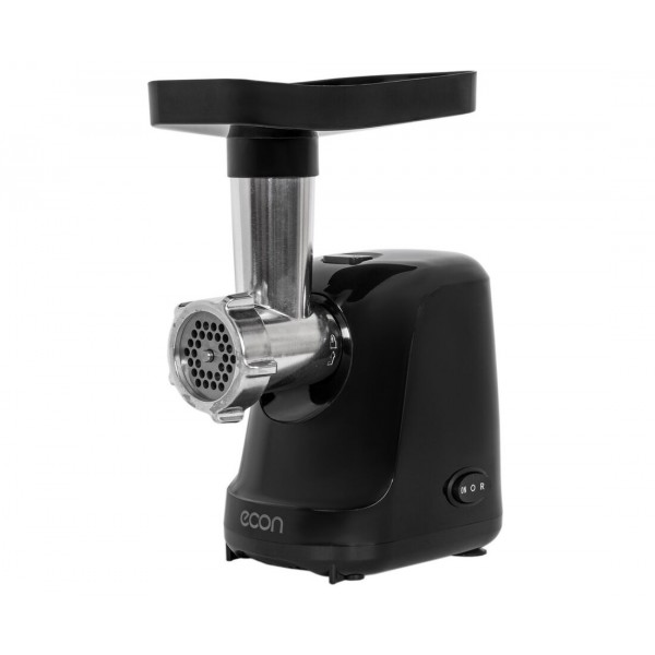 Мясорубка Econ ECO-1124MG 2000 Вт черный