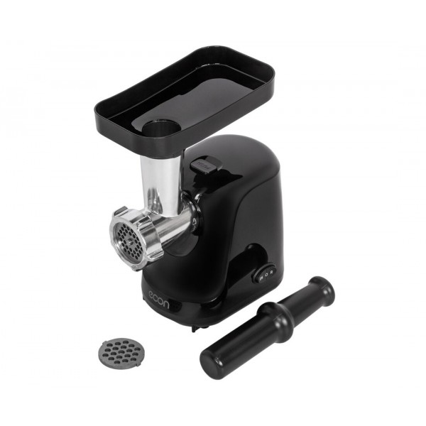 Мясорубка Econ ECO-1124MG 2000 Вт черный