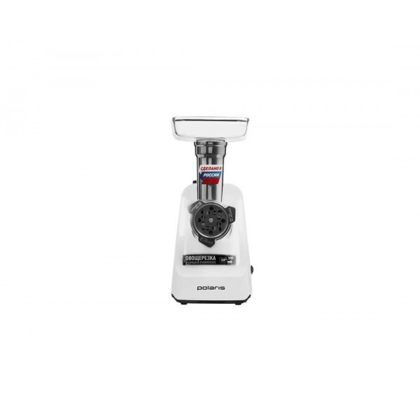 Мясорубка Polaris PMG 2050 2000Вт белый