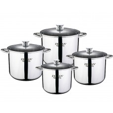 Набор посуды Zeidan Z-50804 8 предметов