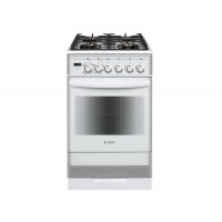 Плита газоэлектрическая Gefest ПГЭ 5502-03 0042 с вертелом, грилем и шашлычницей