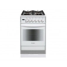 Плита газоэлектрическая Gefest ПГЭ 5502-03 0042 с вертелом, грилем и шашлычницей