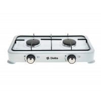 Плита газовая DELTA D-2206 белый