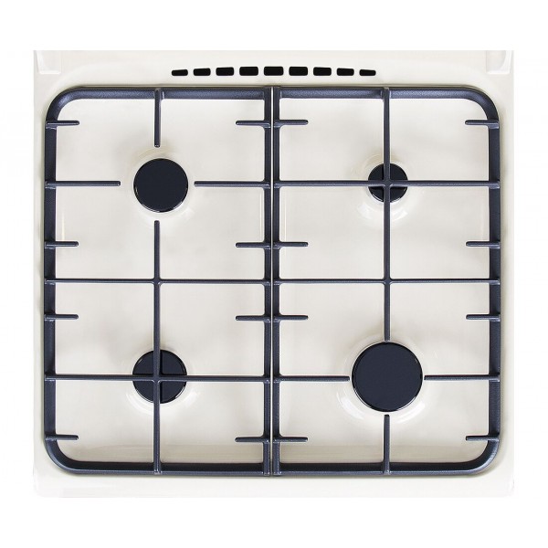 Плита газовая Gefest ПГ 5100-02 0182 Ретро (розжиг духовки и горелок)