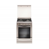 Плита газовая Gefest ПГ 6100-04 0004 600мм стальной