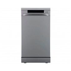 Посудомоечная машина Gorenje GS541D10X серебристый