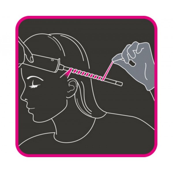 Щипцы (стайлер)д/волос Rowenta CF3112F0  10мм