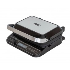 Сендвич-гриль JVC JK-GR320 2000 Вт черный/серебристый