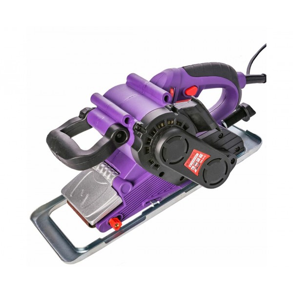 Шлифмашина ленточная  WBR ВS-910