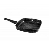 Сковорода-гриль со съемной ручкой Горница сг2852аг