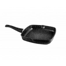 Сковорода-гриль со съемной ручкой Горница сг2852аг