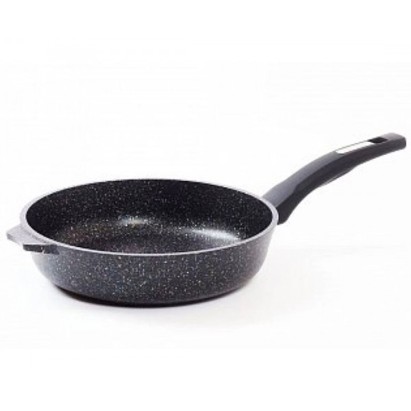 Сковорода Мечта гранит star Induction Pro алюминиевая с индукционным дном 24см (24803И)