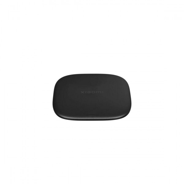 Смарт ТВ приставка Xiaomi Mi TV Box S (3rd Gen) 4K черный
