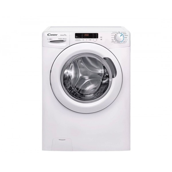 Стиральная машина автомат Candy CSH41273DW/2-07 7кг, с паром, белый