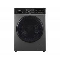 Стиральная машина автомат Pioneer WM-127002DG с паром, 7кг, серый
