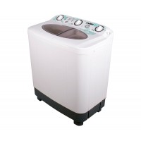 Стиральная машина полуавтомат на 8 кг с центрифугой Славда WS-80PET