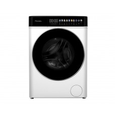 Стирально-сушильная машина автомат Pioneer WMD-140801M_WH с паром, 8кг, инверторная, белый