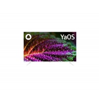 Телевизор LED BBK 43 43LEX-8241/UTS2C (W) 4K Ultra HD белый