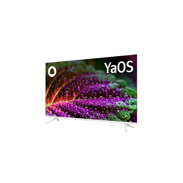 Телевизор LED BBK 43 43LEX-8241/UTS2C (W) 4K Ultra HD белый