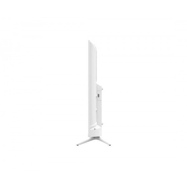 Телевизор LED BBK 43 43LEX-8241/UTS2C (W) 4K Ultra HD белый