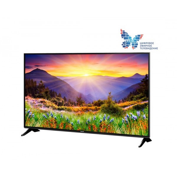 Телевизор Renova TLE-43FSBM