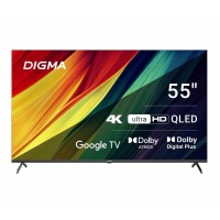 Телевизор Smart TV Digma DM-LED55UQB31 55 3840x2160 QLED