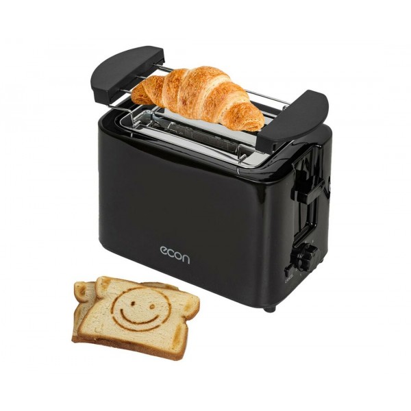 Тостер Econ ECO-250TS black