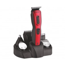 Триммер беспроводной Sakura SA-5523R черный/красный