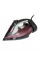 Утюг DELTA LUX DE-3009 3000 Вт черный/бордовый