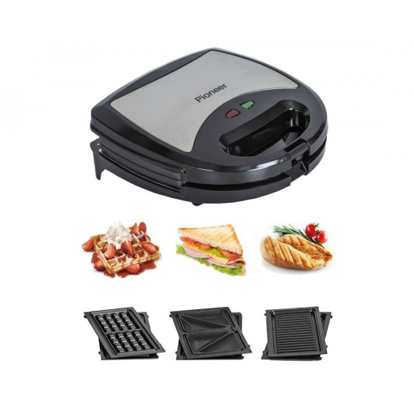 Вафельница Pioneer SM302D
