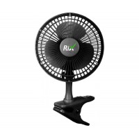 Вентилятор настольный Rix RDF-1500B