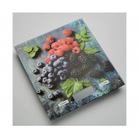 Весы кухонные DELTA КСЕ-51 Ягодный микс