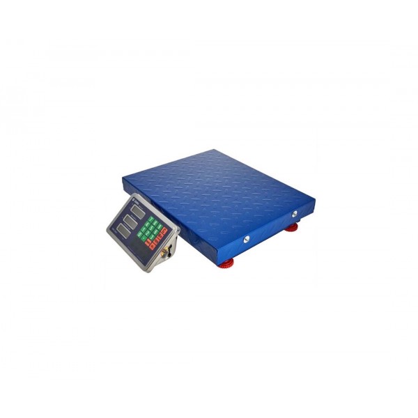 Весы напольные электронные DELTA ТВП2-300С