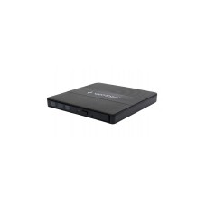 Внешний CD/DVD привод USB 3.0 Gembird DVD-USB-03C черный