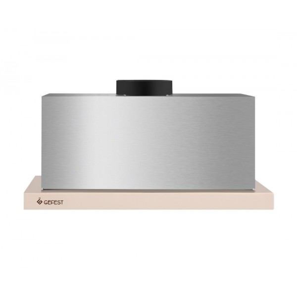 Вытяжка кухонная Gefest BO4601Р81 серебристый/бежевый