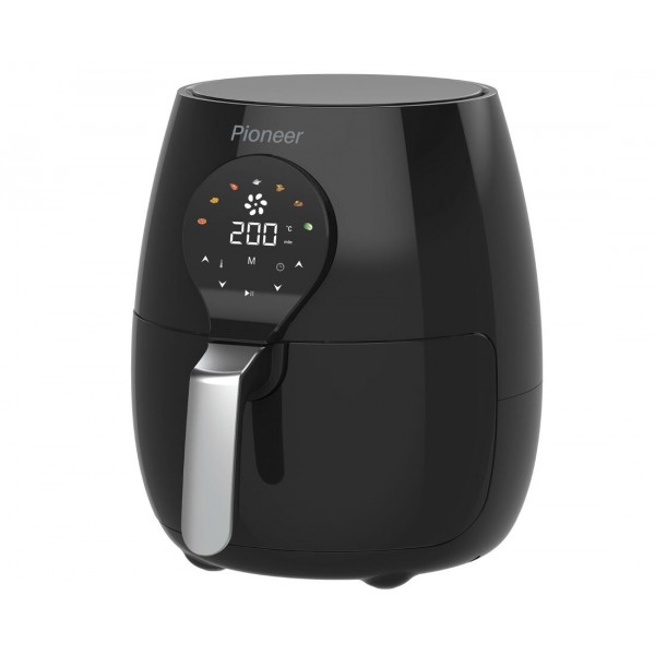 Аэрогриль Pioneer SM500D 5,5л 1750Вт черный