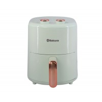 Аэрогриль Sakura SA-7677W 4 л 1200 Вт белый